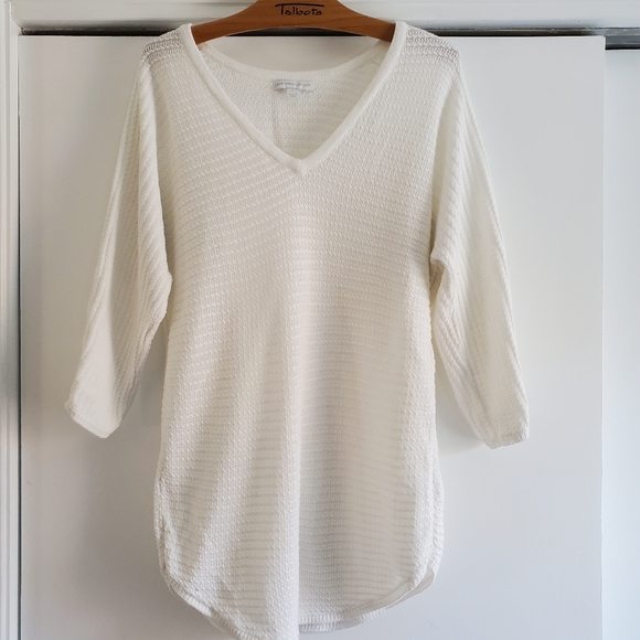 New York & Company Sweaters - Women's NY&C 3/4 sleeve sweater. - Size Small